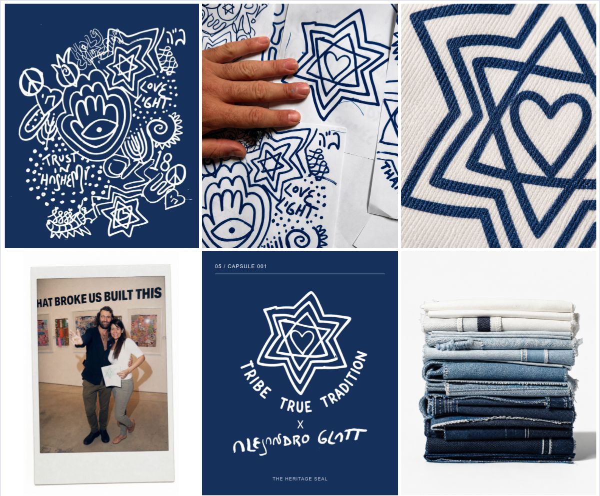 The Tribe True Tradition Instagram grid